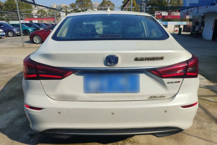Used Changan Eado 2018 1.6L GDI Automatic Fashion Edition
