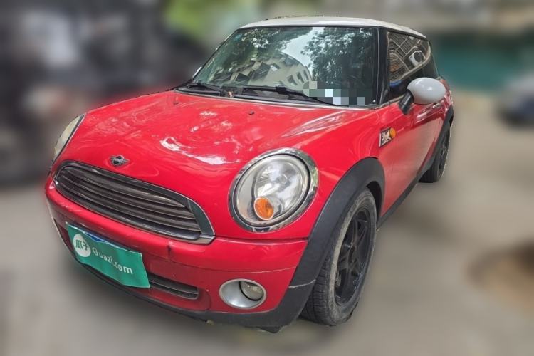 Used MINI Clubman 2010 1.6L COOPER Cheer