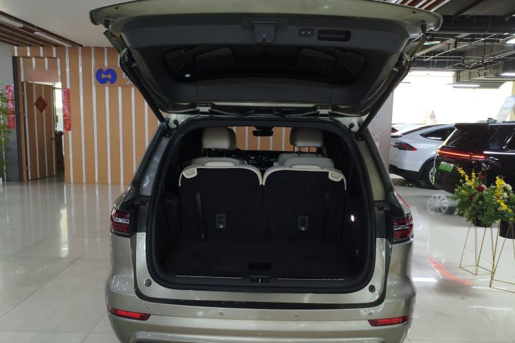 Used Li Auto ONE 2020 Extended-Range 6-Seater Version
