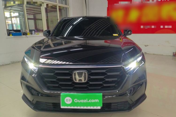 Used Honda CR-V 2024 240TURBO Two-Wheel-Drive FENGSHANG Edition 5 Seats
