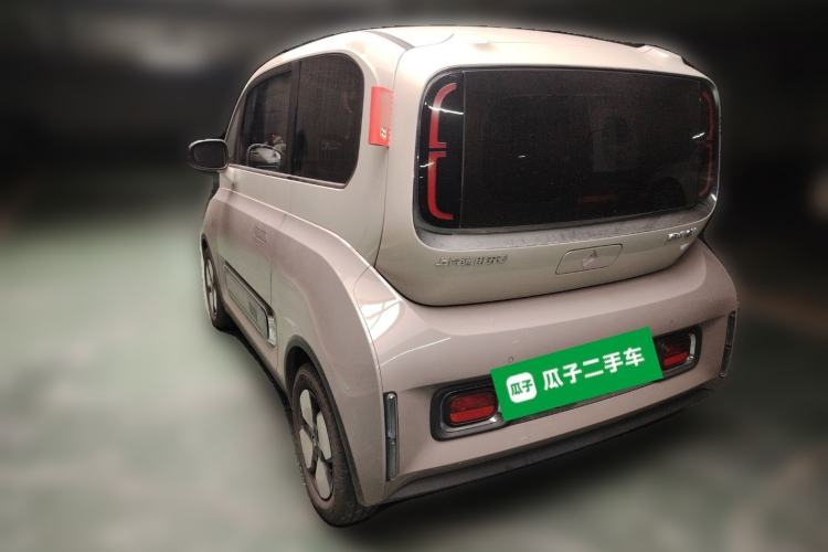 Used Baojun KiWi EV 2023 Smart Trend Edition Ternary Lithium