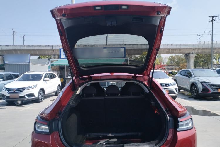 Used JAC Group J7 2020 1.5T CVT Superior Trim