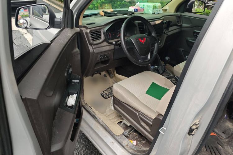 Used Wuling Hongguang V 2022 1.5L Enjoy Edition Hydraulic Power Steering LAR
