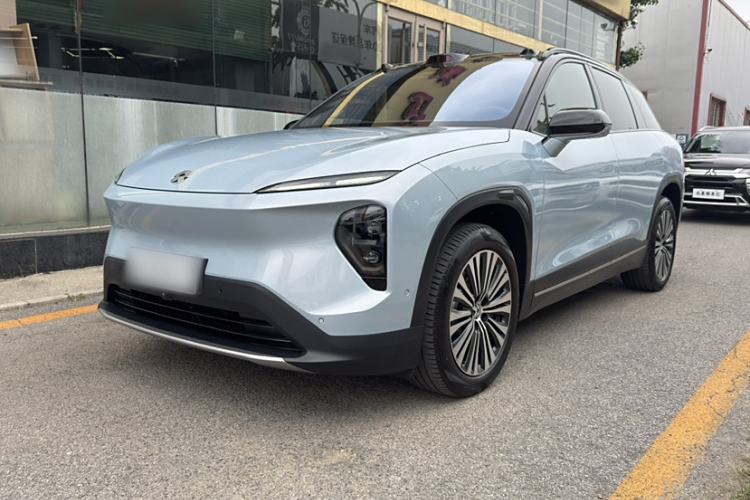 Used Nio ES7 2022 75 kWh