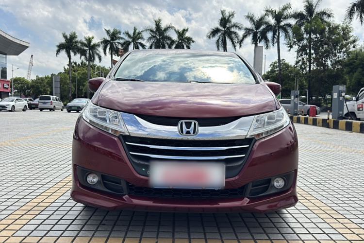 Used Honda Odyssey 2015 2.4L Prestige Edition
