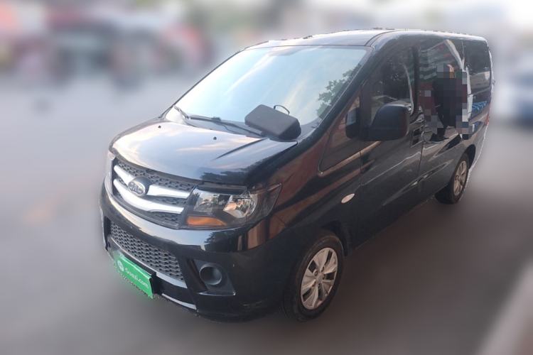 Used JAC Refine M3 2019 Creator Edition 1.8L Luxury Model