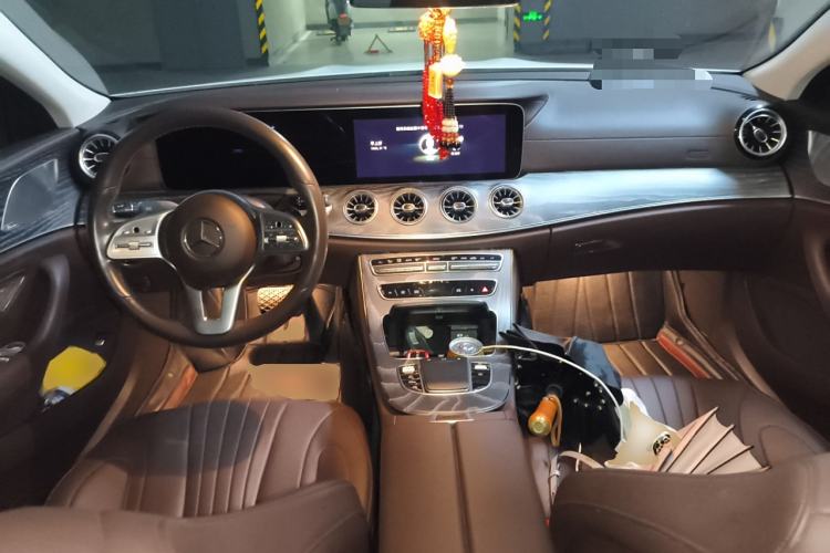 Used Mercedes-Benz CLS 2021 CLS 300 Sport Edition