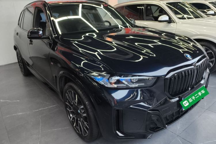 Used BMW X5 2023 xDrive 40Li M Sport Night Edition Package