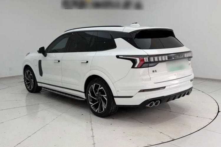 Used Lynk & Co 09 EM-P 2021 2.0T PHEV Halo Six-Seater Exterior 2