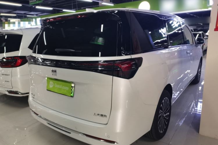 Used Buick GL8 New Energy 2025 Lushang First-Drive Edition 7-Seater
