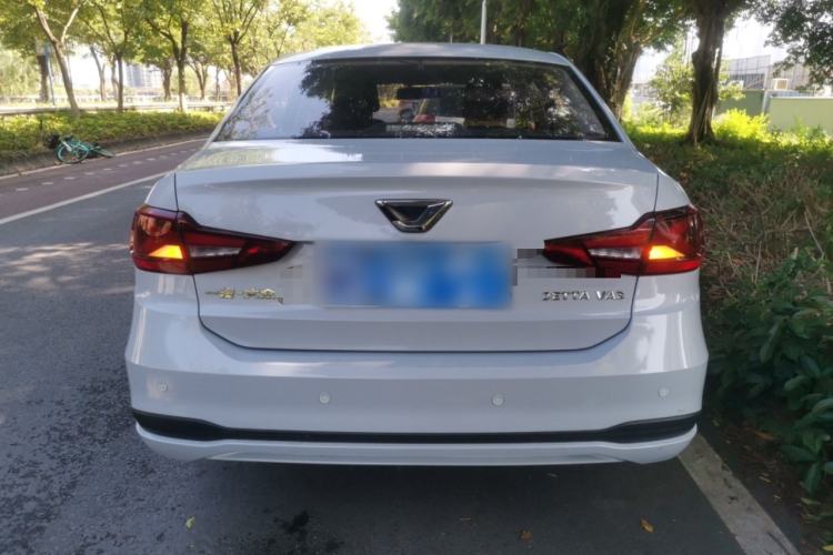 Used Jetta VA3 2021 1.5L Automatic "Upward Journey" Edition
