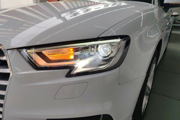 Used Audi A3 2020 Restyled Limousine 35 TFSI Ambition Version China VI Left Front Headlight