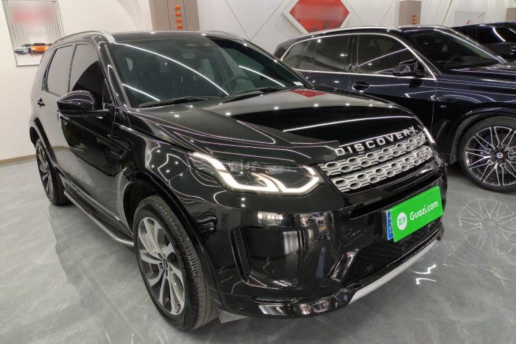 Used Land Rover Discovery Sport 2022 Revised Version 249 PS Metropolitan Edition
