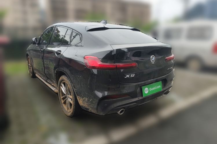 Used BMW X4 2020 xDrive25i M Sport Package
