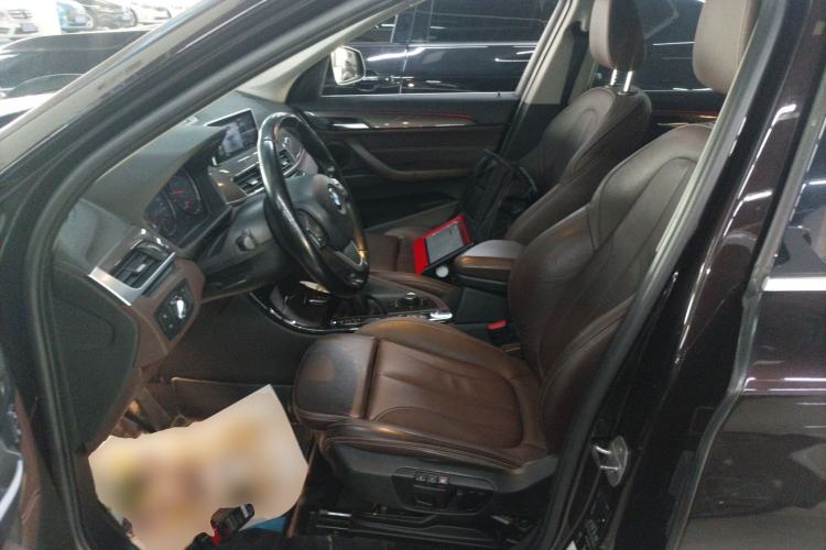 Used BMW X1 2018 sDrive18Li Luxury Model
