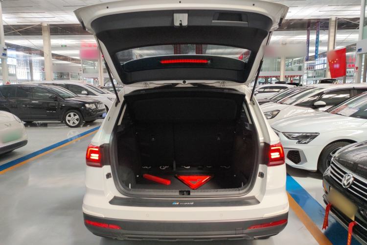 Used Volkswagen Tharu 2021 280TSI Two-Wheel Drive Trend Edition
