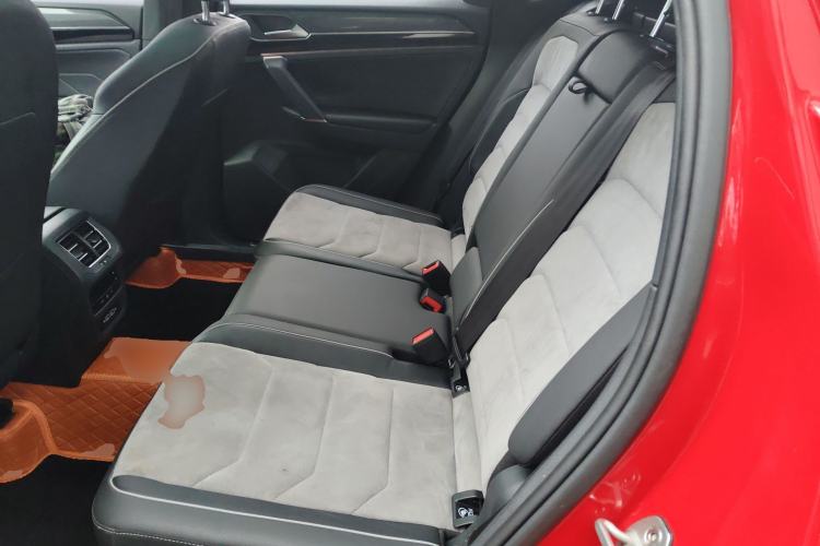 Used Volkswagen Tayron X 2020 380TSI Four-Wheel Drive Dynamic Connect Edition