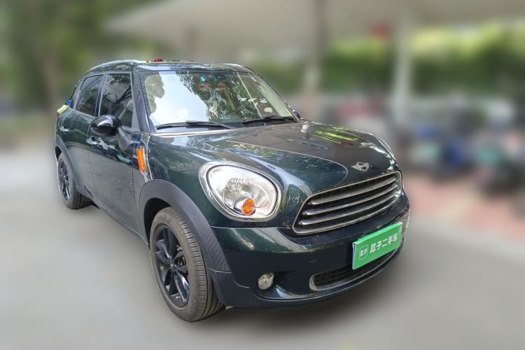 Used MINI Countryman 2014 1.6L COOPER Fun
