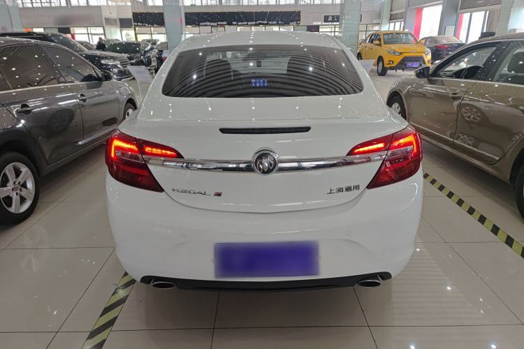Used Buick Regal 2015 1.6T Leading Technology Model