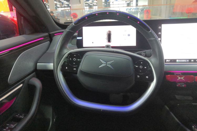 Used XPeng P7 2022 670E+ Pengyi Edition