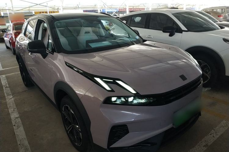 Used Lynk & Co 06 EM-P 2023 EM-P 126 Long-Range Halo