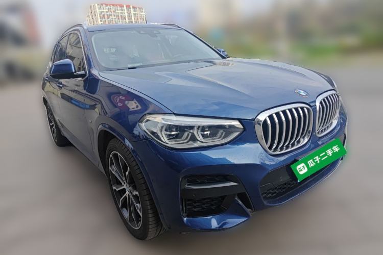 Used BMW X3 2020 xDrive30i Luxury Model with M Sport Package