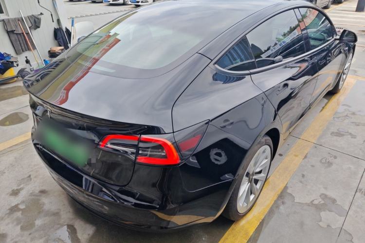 Used Tesla Model 3 2021 Standard Range Rear-Wheel Drive Upgraded Version 3D6