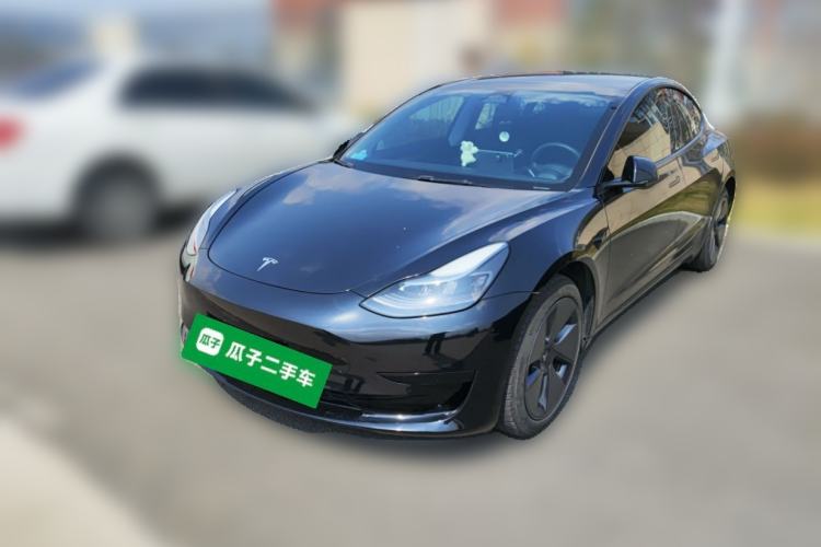 Used Tesla Model 3 2022 Rear-Wheel-Drive Version
