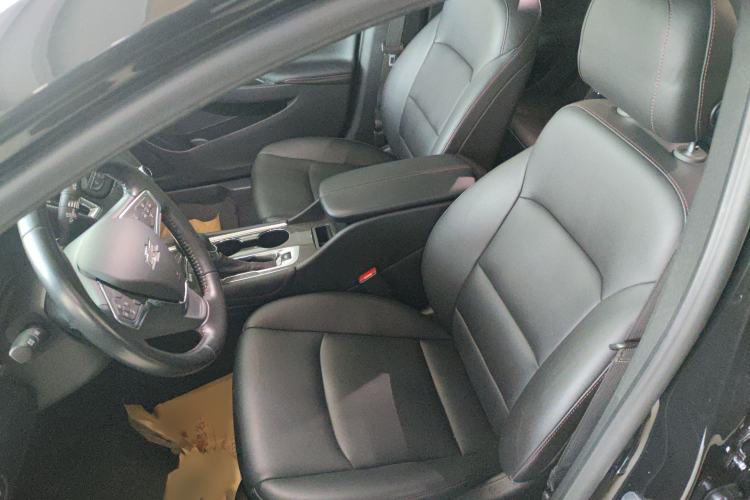 Used Chevrolet Malibu XL 2021 Redline 550T Automatic RuiLian Edition Left Front Seat