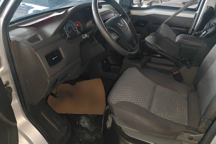 Used Wuling Rongguang New Truck 2021 1.8L Base Model Single-Row Double Rear Wheels LJ479Q6