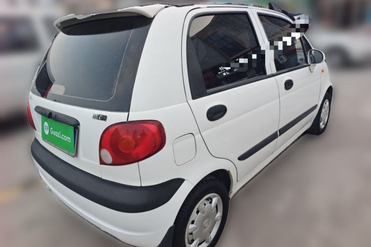 Used Baojun Lechi 2012 Revised 1.0L Manual P-TEC Standard Edition