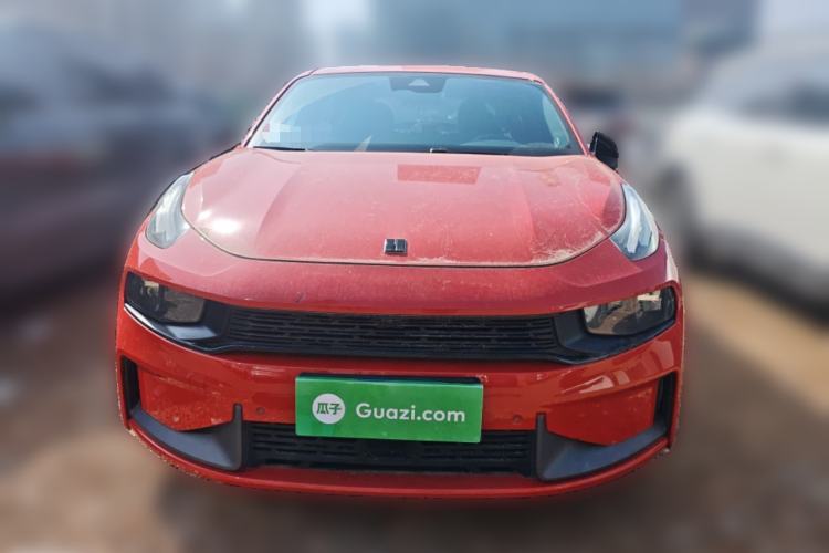 Used Lynk & Co 03 2019 1.5TD DCT JingPro Edition China VI Standard
