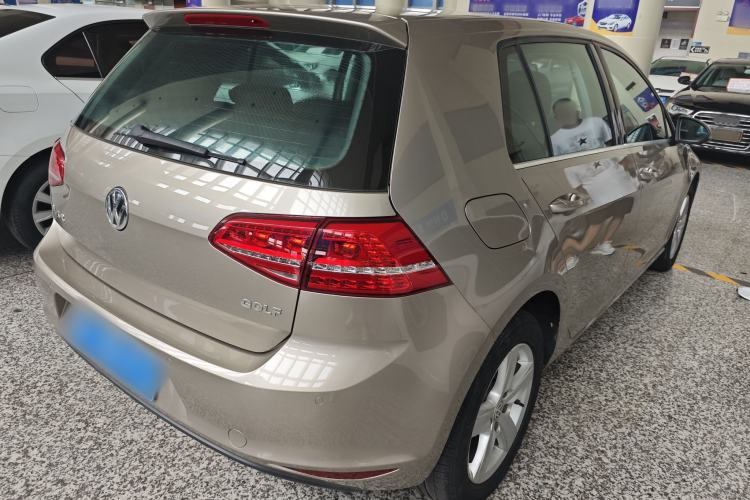 Used Volkswagen Golf 2016 1.6L Automatic Comfort Model