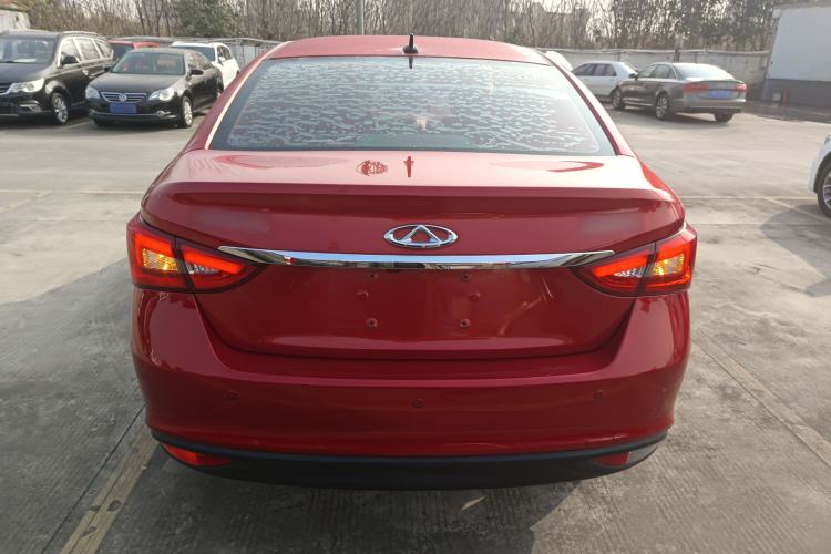 Used Chery Arrizo 5 2017 1.5L Manual Luxury Edition
