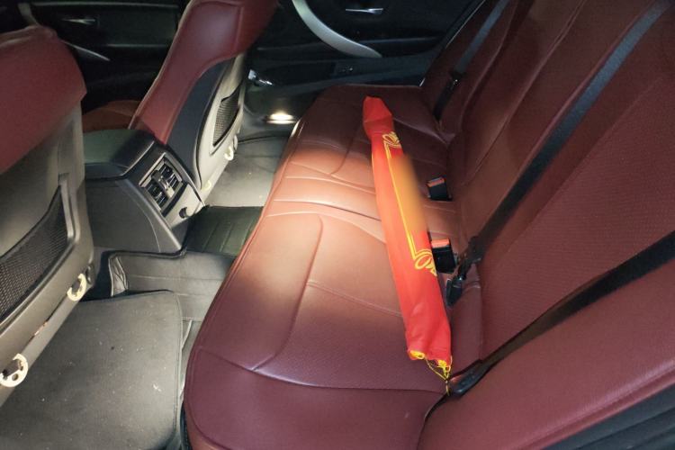 Used BMW 3 Series 2015 320Li Fashion Model
