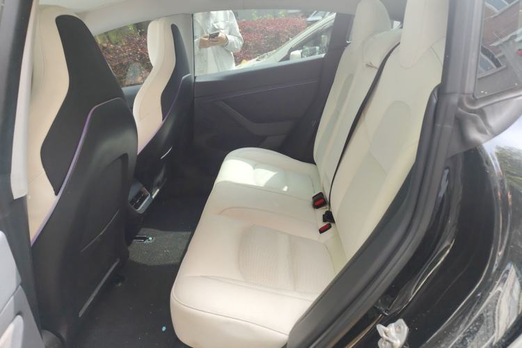 Used Tesla Model 3 2021 Performance High-Performance All-Wheel-Drive Version
