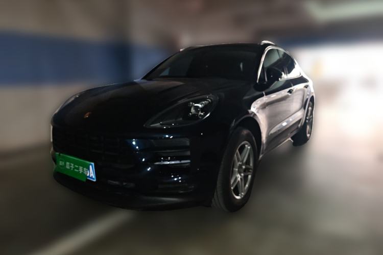 Used Porsche Macan 2020 Macan 2.0T