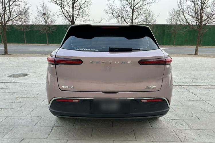 Used Bestune Yueyi 03 2025 565km Premium Edition Exterior 1