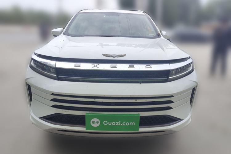 Used EXEED Zhuifeng 2022 Chasing the Waves Edition 1.5T CVT Good Things Peanut Edition