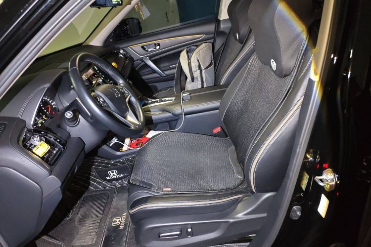 Used Honda Avancier 2020 370TURBO Two-Wheel Drive Luxury Edition Left Front Seat