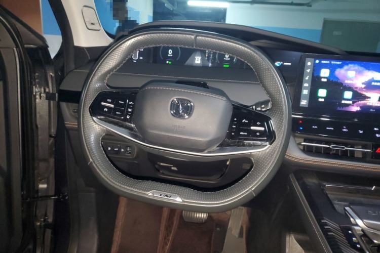 Used Changan UNI-K iDD 2022 Blue Whale iDD 130km 1.5T Prestige Model
