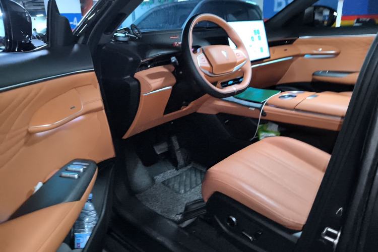 Used Deepal S07 2024 215Max Range-Extended Version
