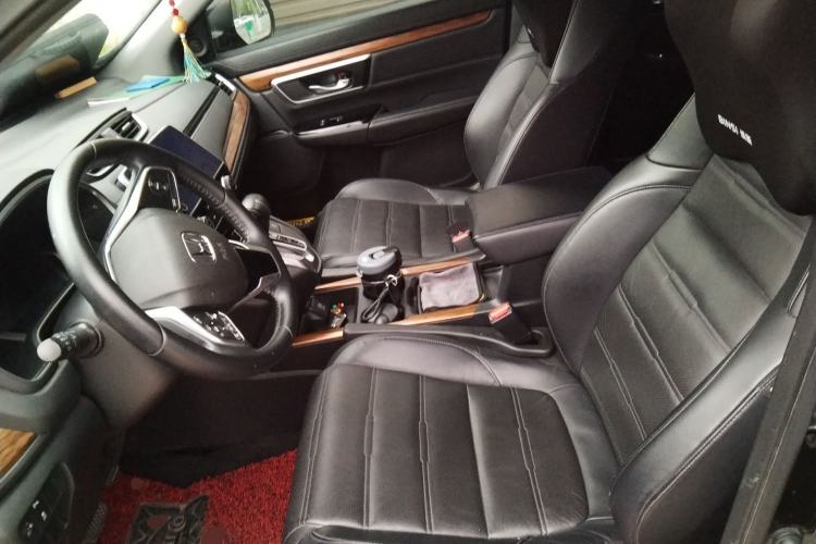 Used Honda CR-V 2019 240TURBO CVT 2WD Fashion Edition China V