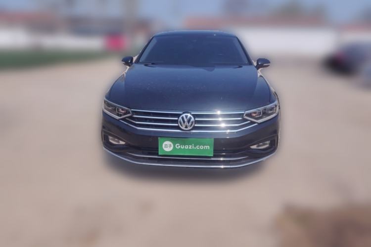 Used Volkswagen Magotan 2020 330TSI DSG Leading Model Front