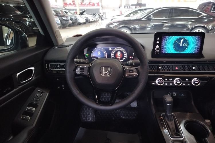 Used Honda Civic 2023 240TURBO CVT Dynamic Edition