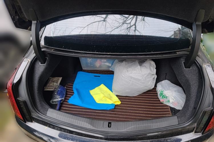 Used Cadillac CT6 2019 28T Luxury Model