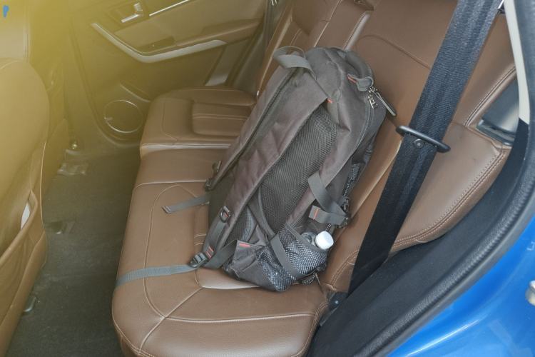 Used Land X5 2016 Plus 1.5T CVT Leading Edition