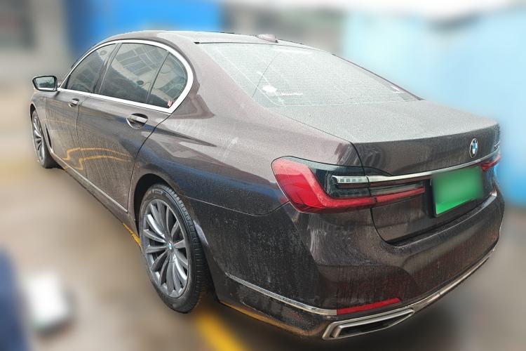 Used BMW 7 Series 2019 730Li Luxury Package
