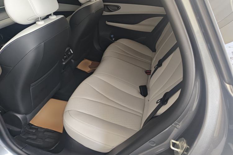 Used BYD Seal 05 DM-i 2025 DM-i Intelligent Drive 120KM Flagship Model Left Rear Seat