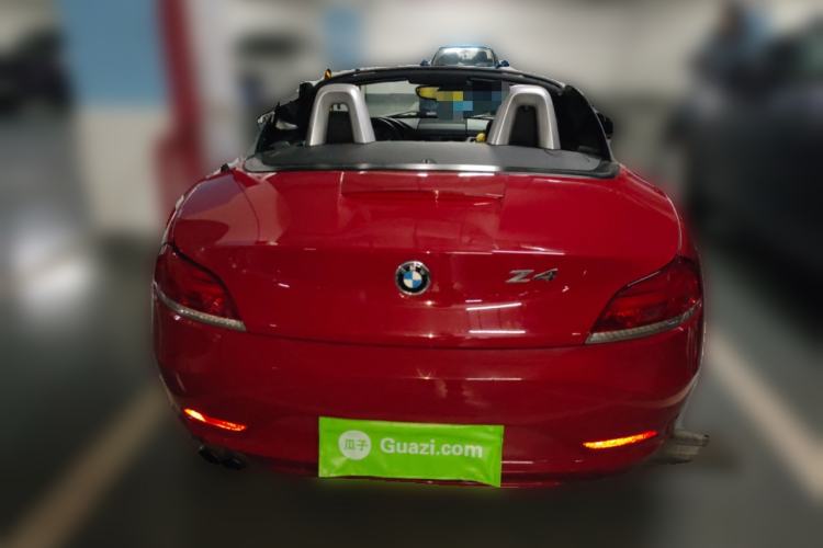 Used BMW Z4 2009 sDrive23i Leading Model
